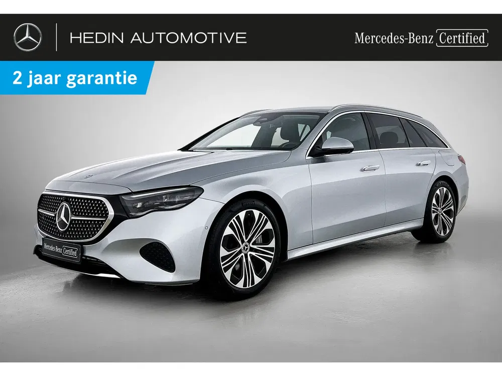 Mercedes E 300 - 0