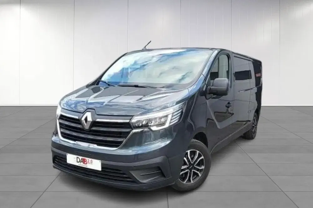 Renault Trafic - 0