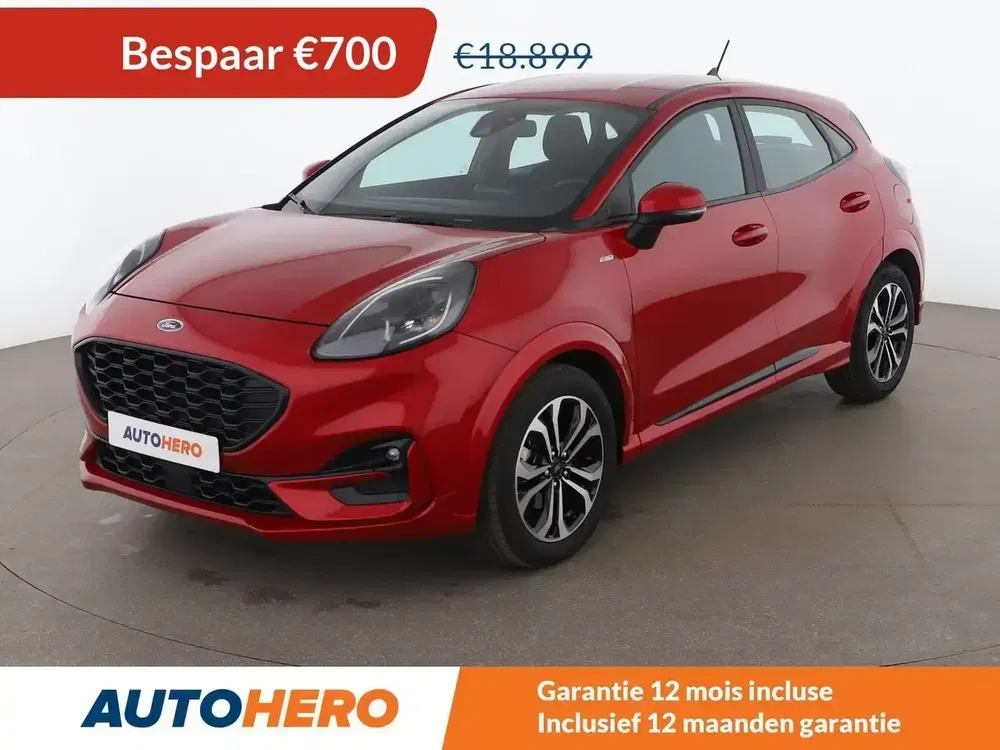 Ford Puma - 0
