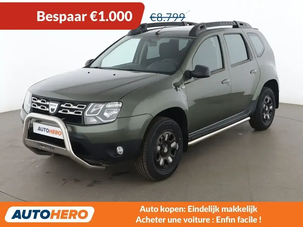 Dacia Duster - 0