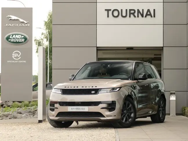 Land Rover Range Rover Sport - 0