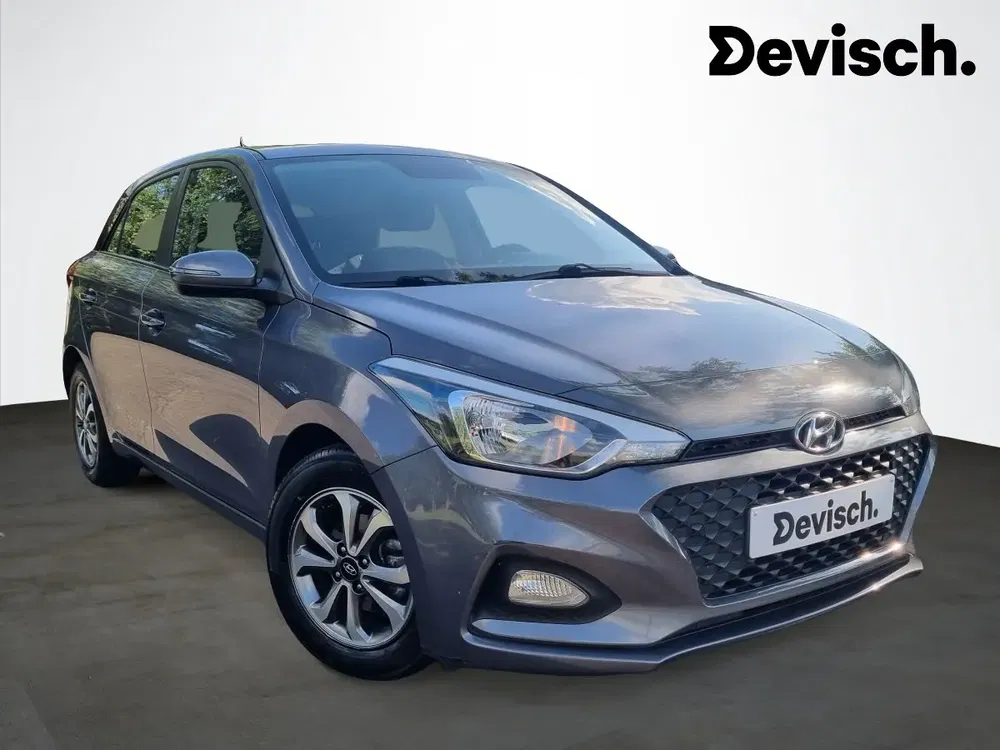 Hyundai i20 - 0