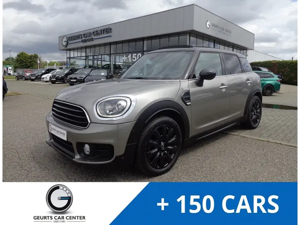 Mini Cooper D Countryman - 0