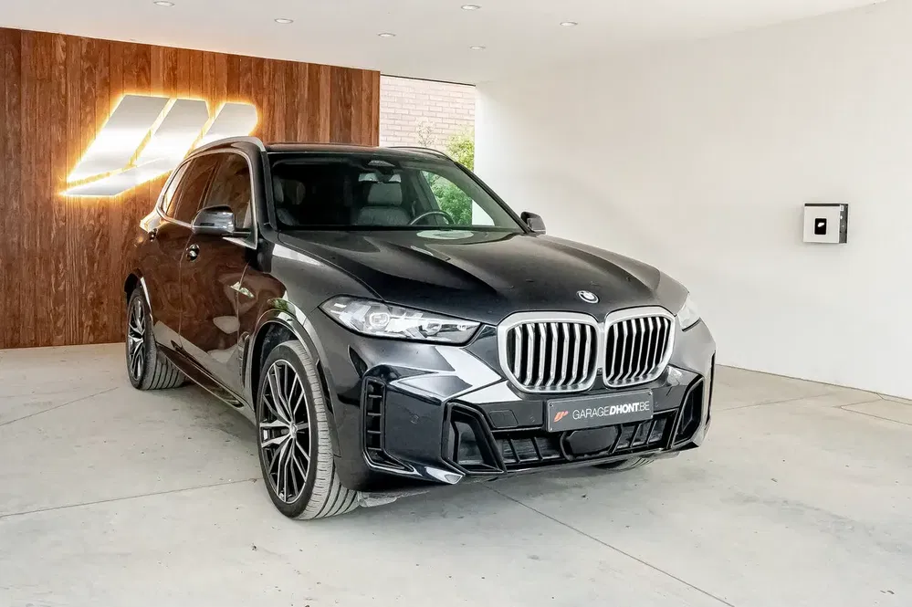 BMW X5 - 0