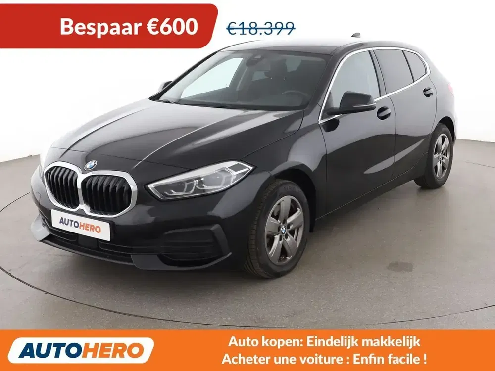 BMW 116 - 0