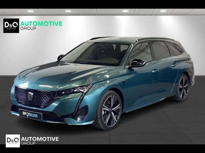 Peugeot 3008 - 0