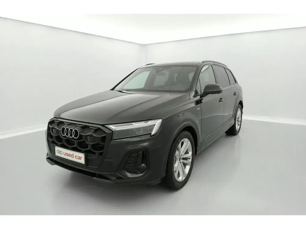 Audi Q7 - 0