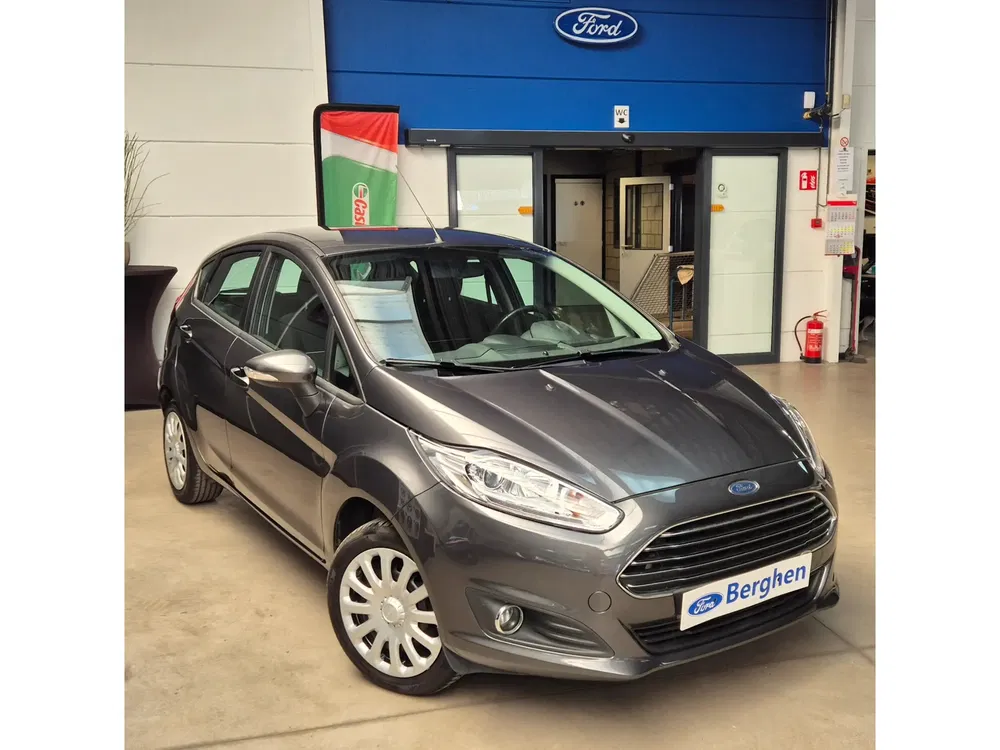 Ford Fiesta - 0