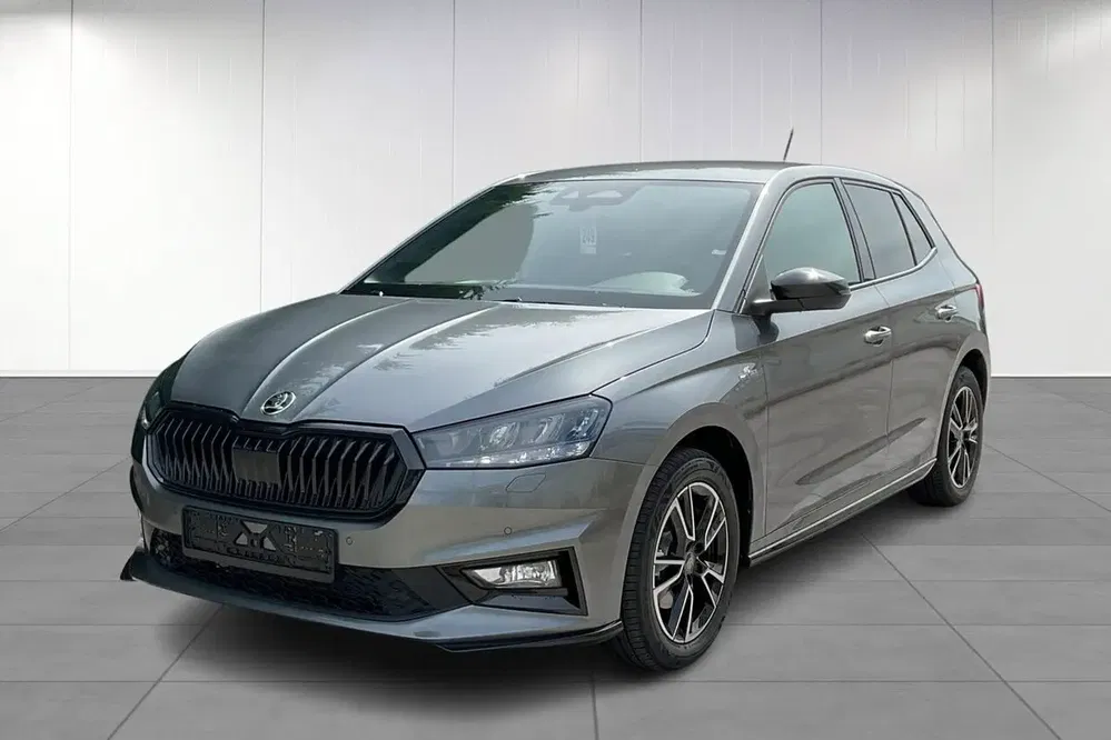Škoda Fabia - 0