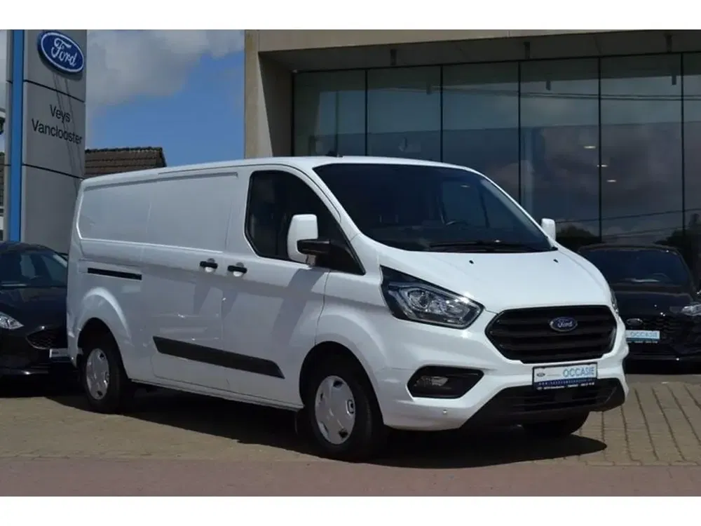 Ford Transit Custom - 0