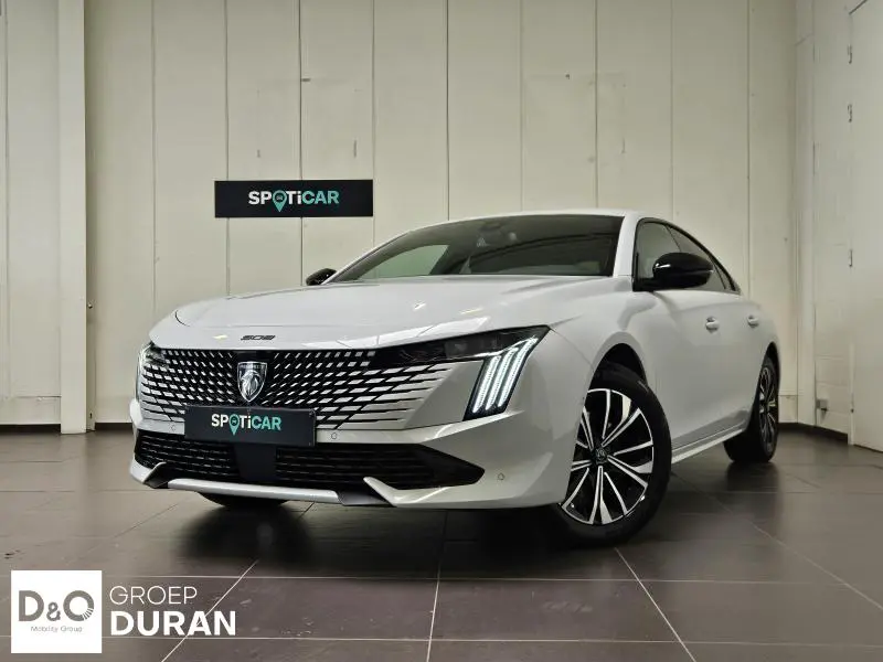 Peugeot 508 - 0