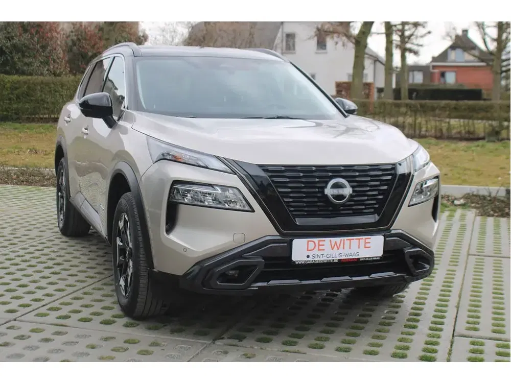 Nissan X-Trail - 0
