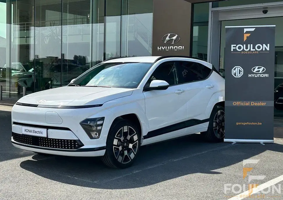 Hyundai KONA - 0