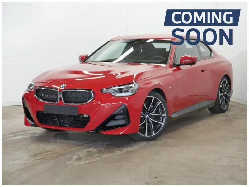BMW 218 - 0