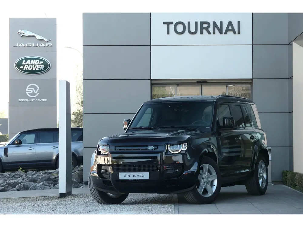 Land Rover Defender - 0