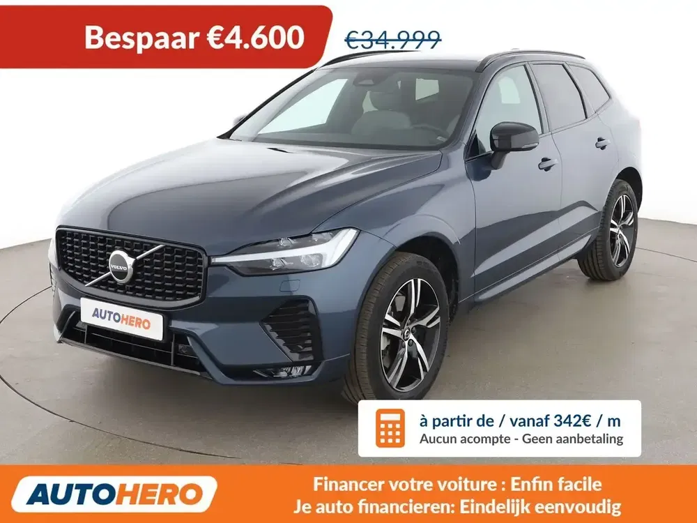 Volvo XC60 - 0
