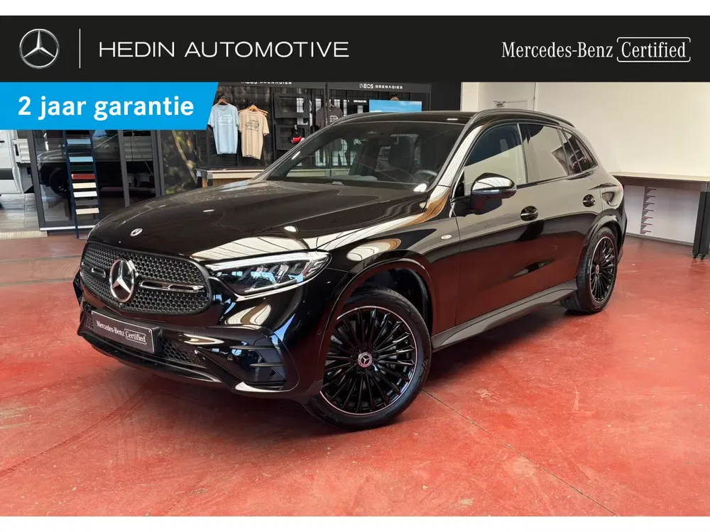 Mercedes GLC 300 - 0