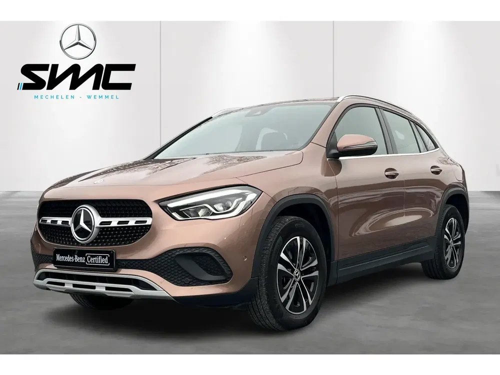 Mercedes GLA 250 - 0