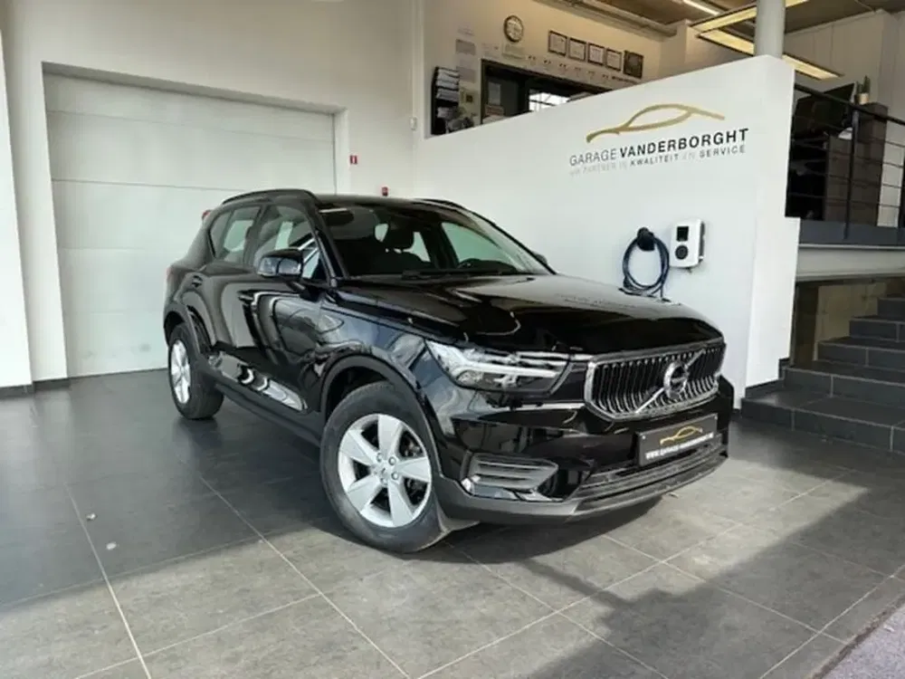 Volvo XC40 - 0