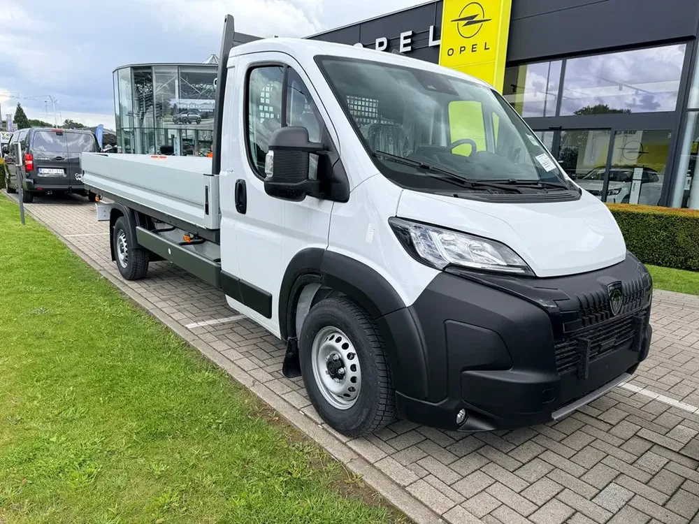 Peugeot Boxer - 0
