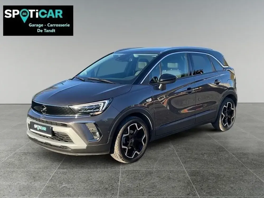 Opel Crossland - 0