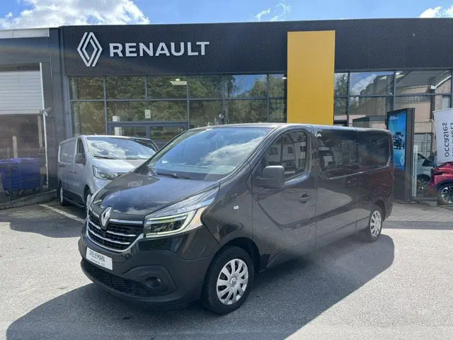 Renault Trafic - 0