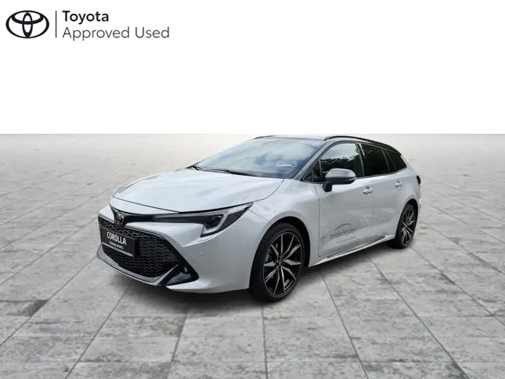 Toyota Corolla - 0