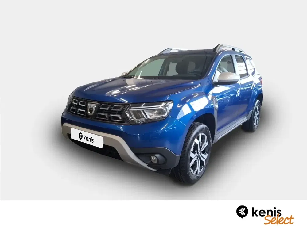 Dacia Duster - 0