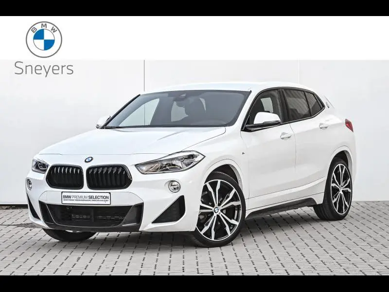 BMW X2 - 0