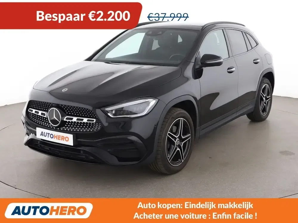 Mercedes GLA 250 - 0