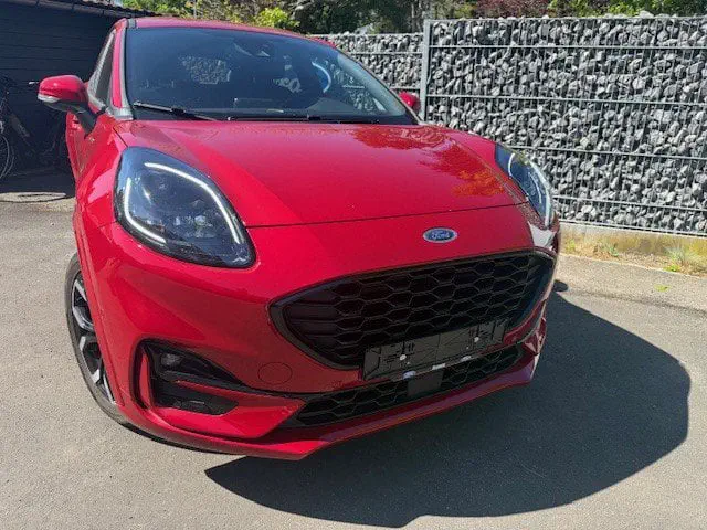 Ford Puma - 0