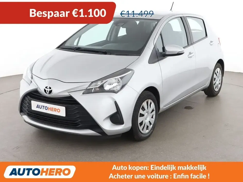 Toyota Yaris - 0