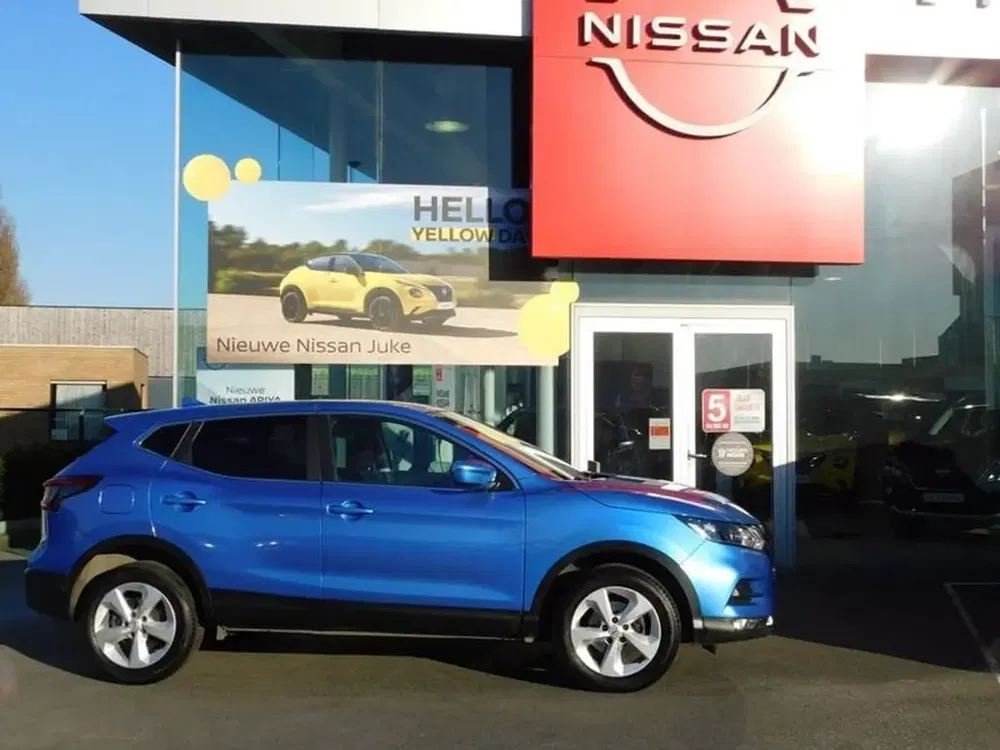Nissan Qashqai - 0