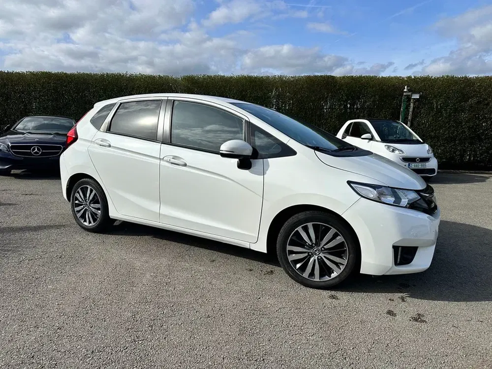 Honda Jazz - 0