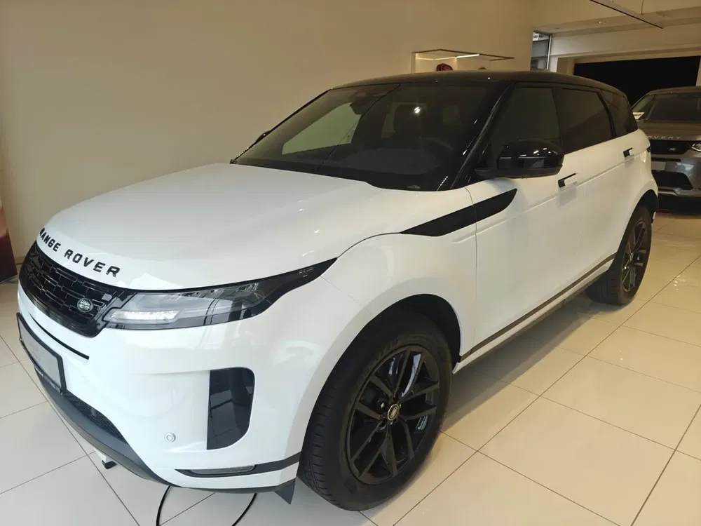 Land Rover Range Rover Evoque - 0