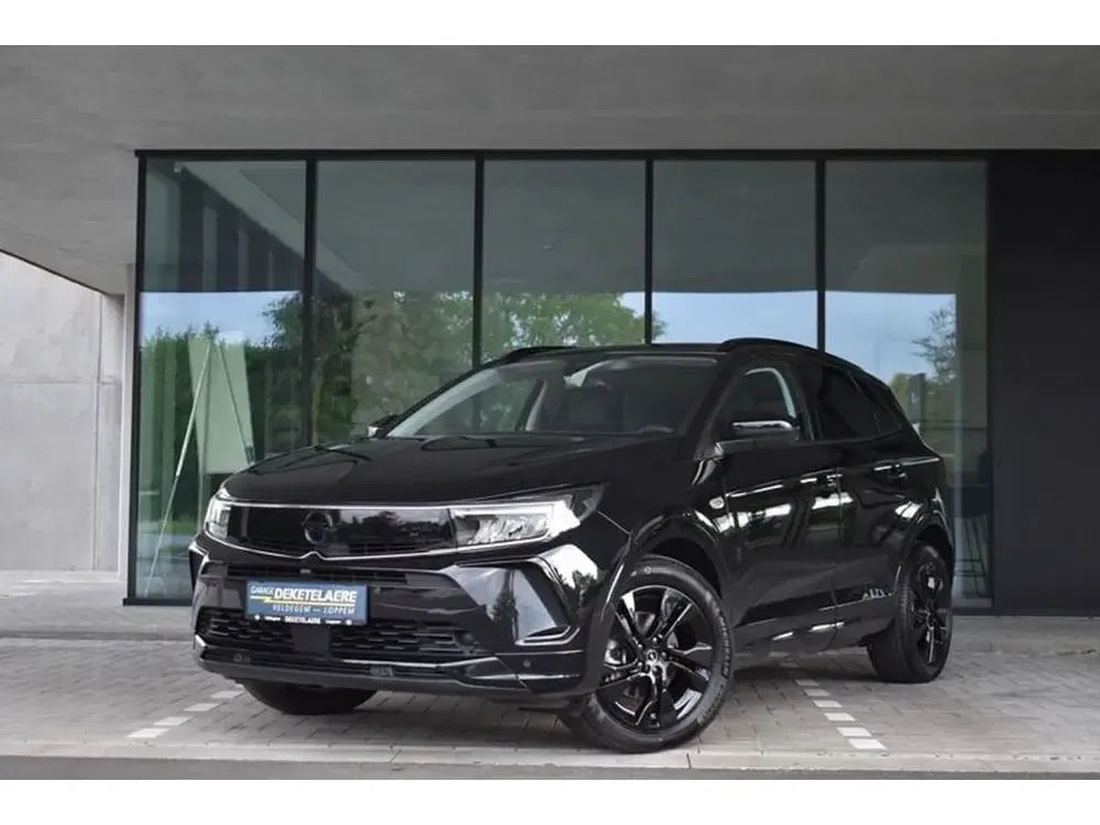 Opel Grandland - 0