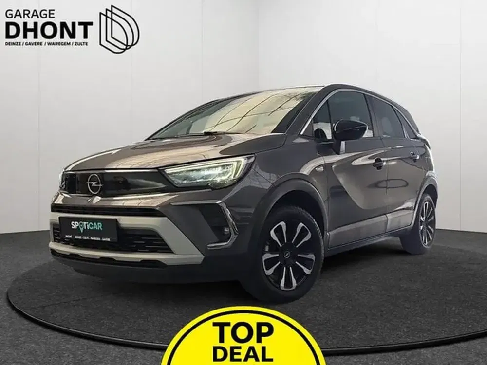 Opel Crossland - 0