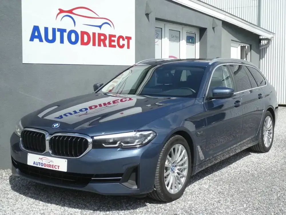 BMW 530 - 0