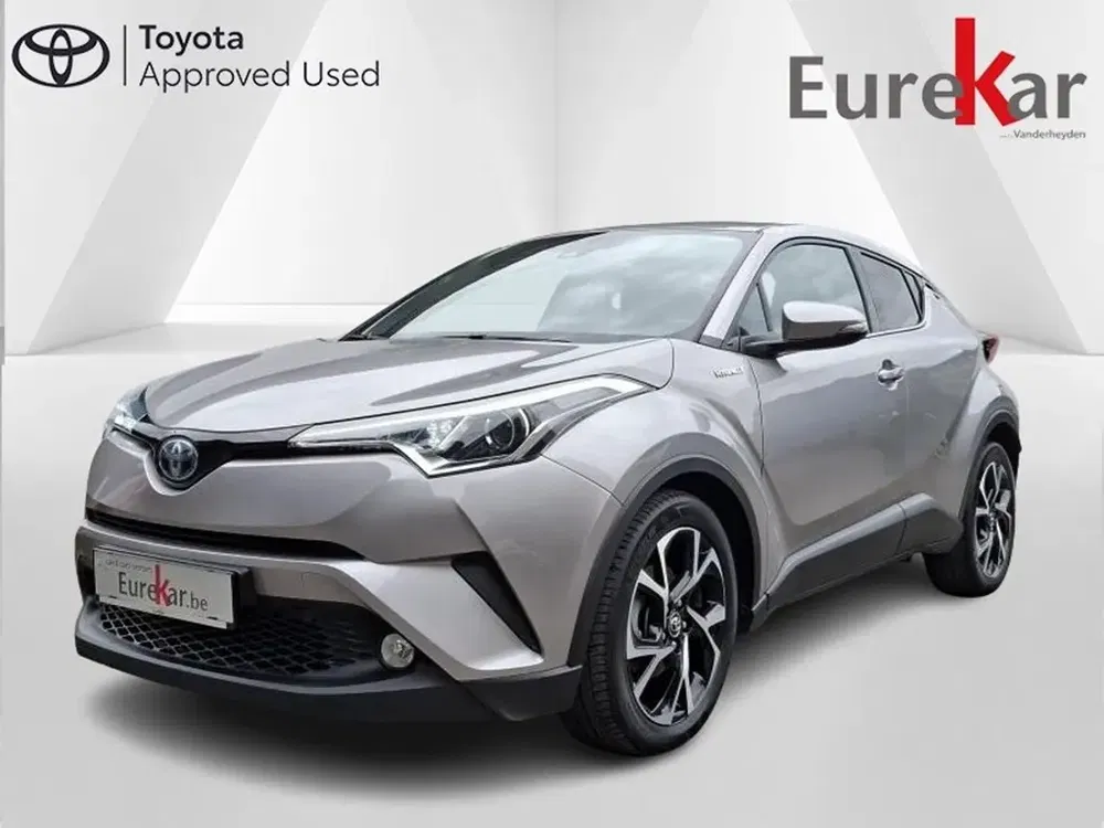 Toyota C-HR - 0