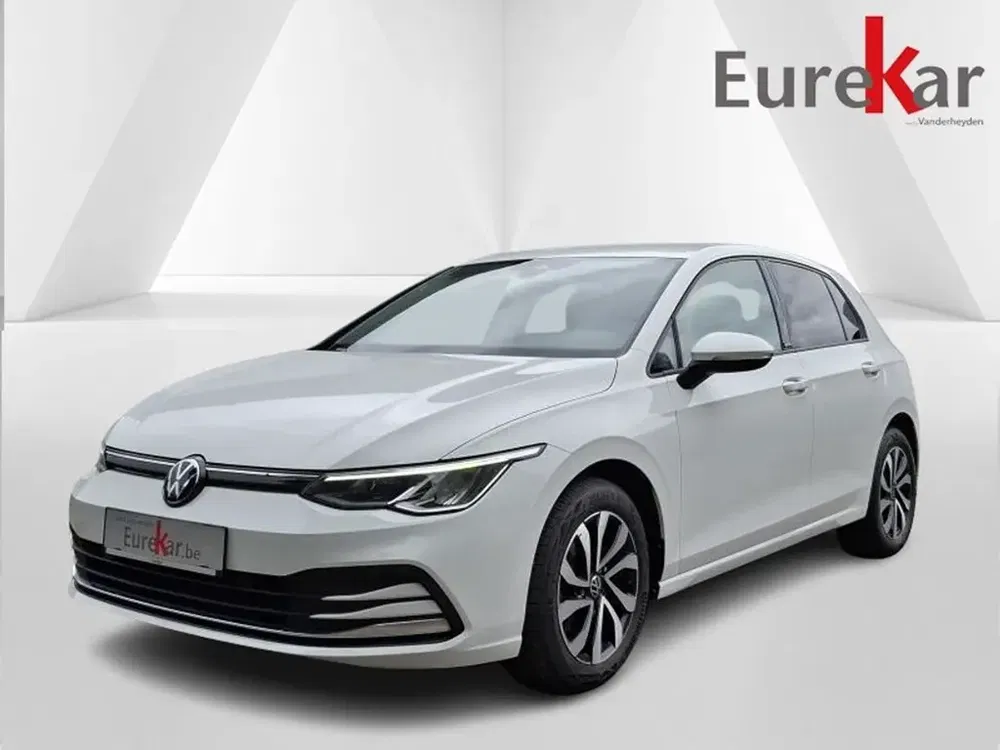 Volkswagen Golf - 0