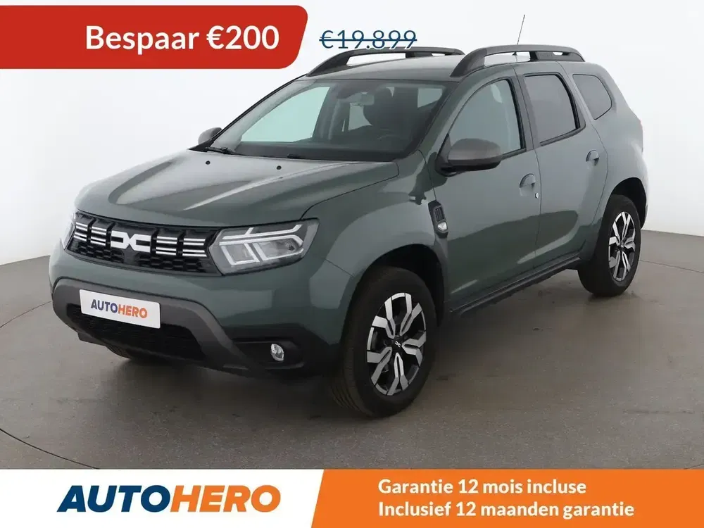 Dacia Duster - 0