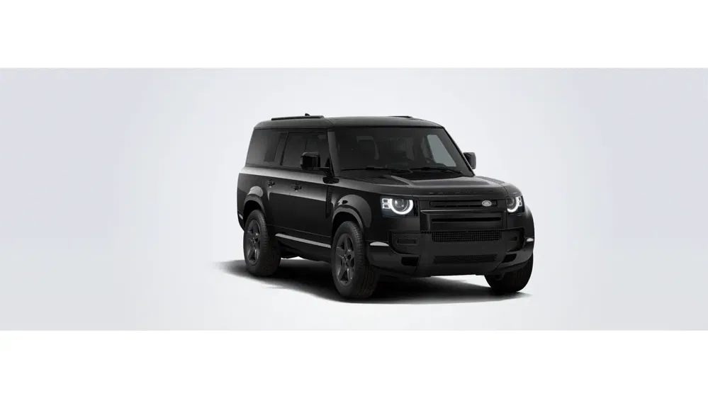 Land Rover Defender - 0