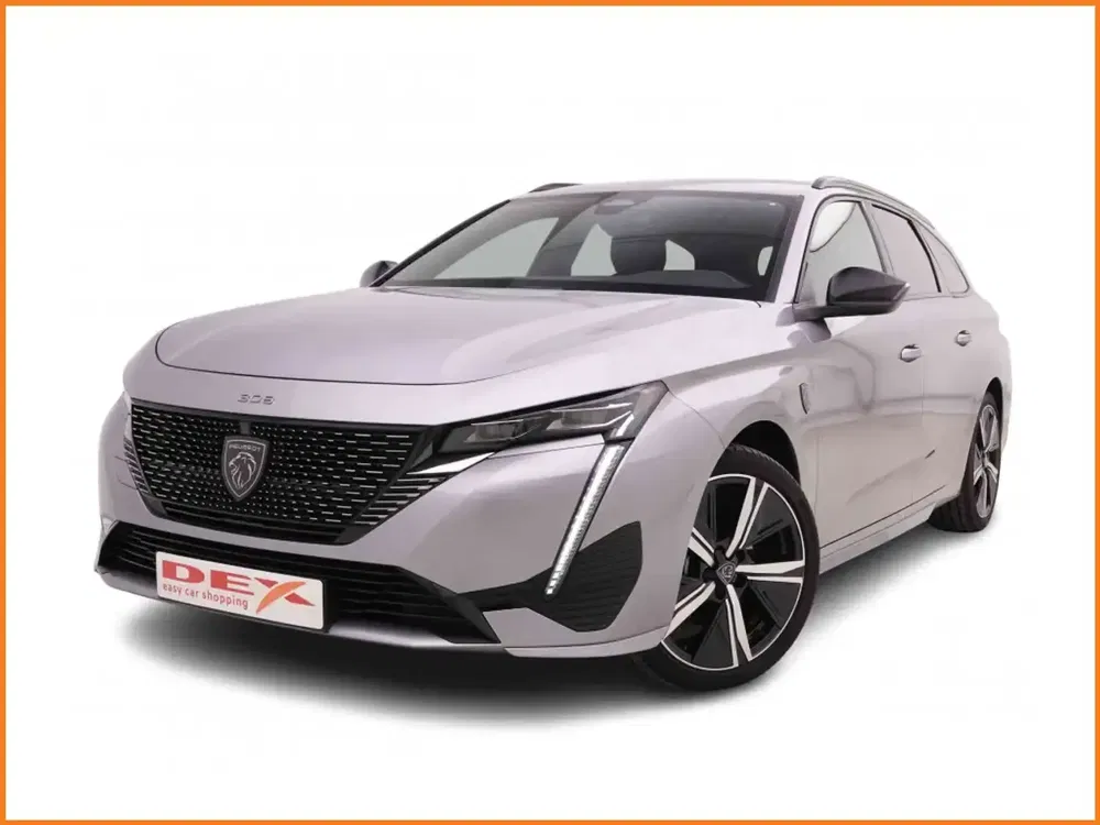 Peugeot 308 - 0