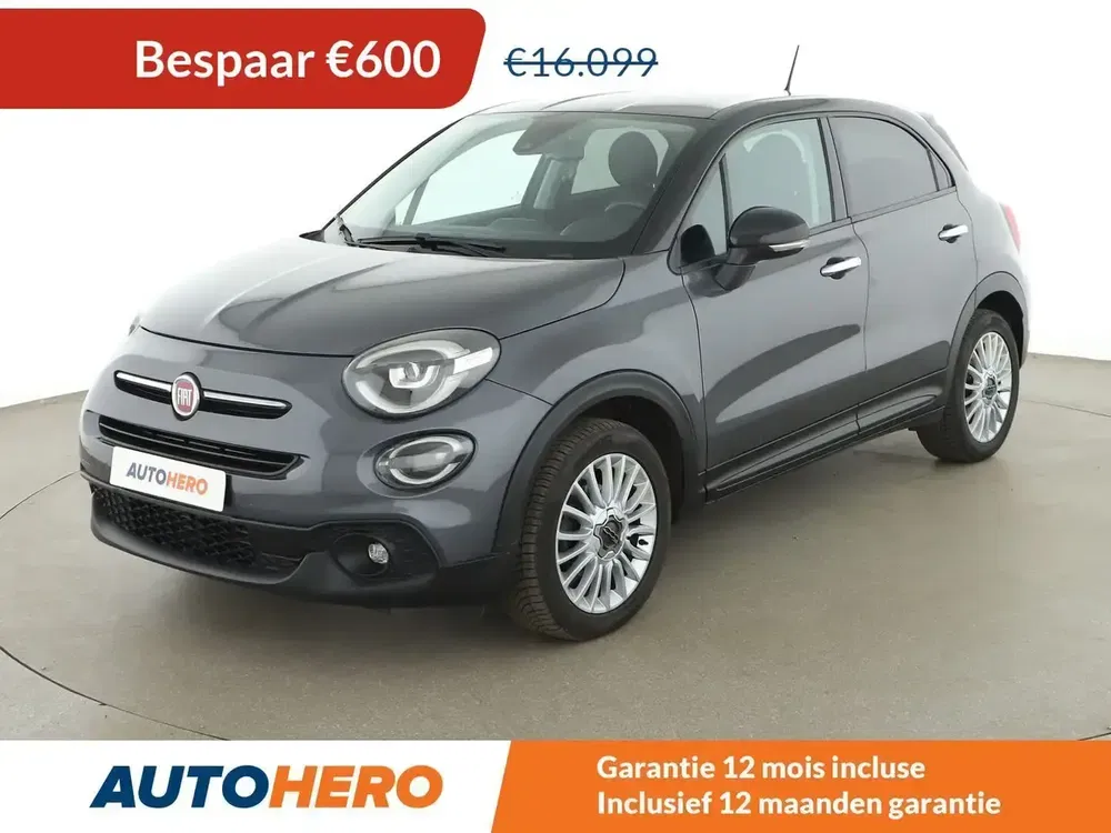 Fiat 500X - 0