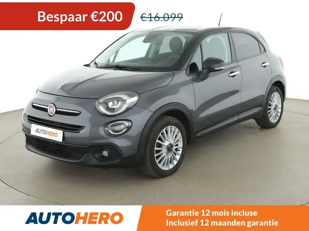 Fiat 500X - 0