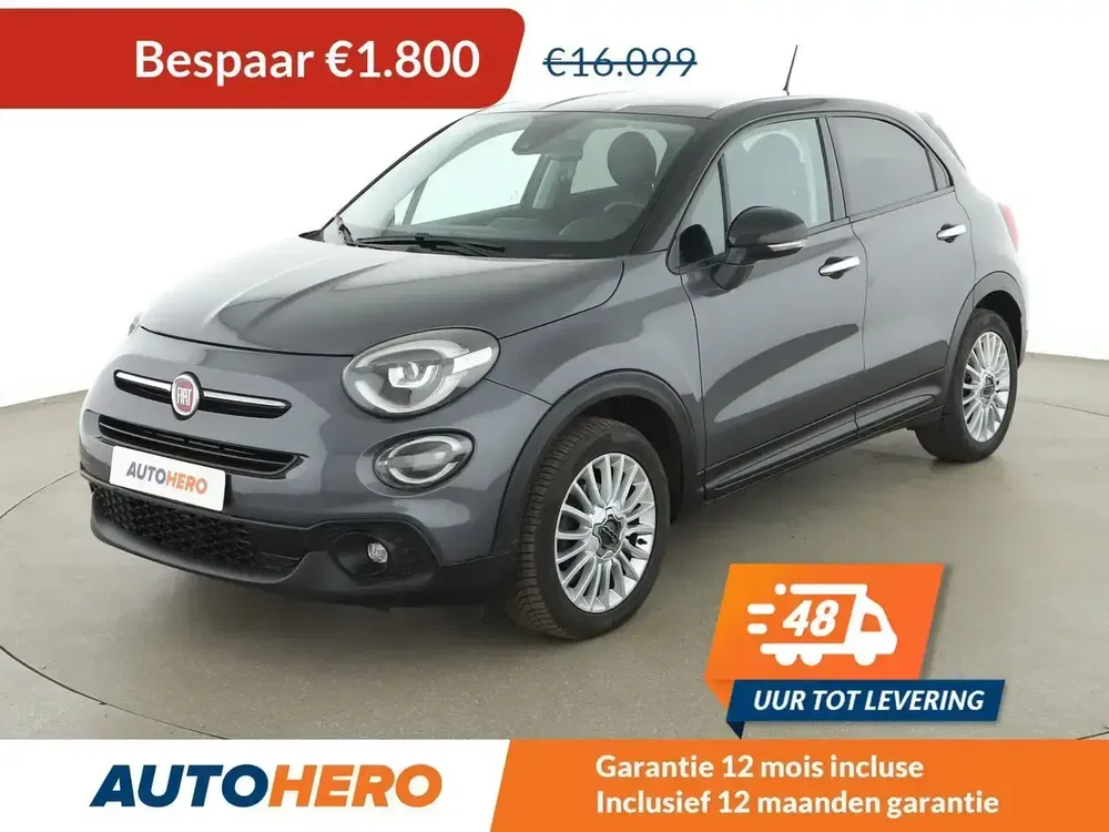 Fiat 500X - 0