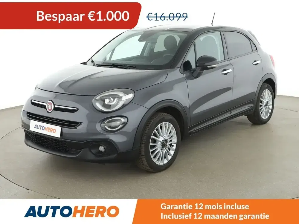 Fiat 500X - 0