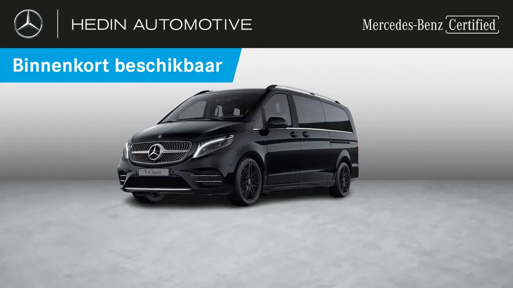 Mercedes V 300 - 0