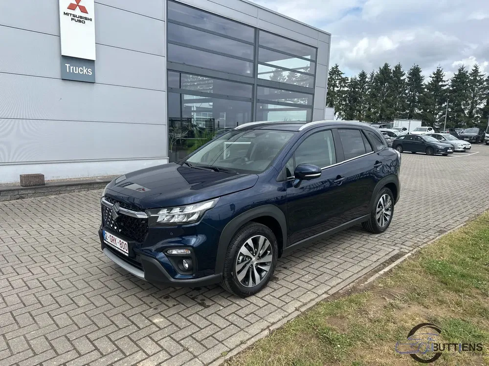 Suzuki SX4 S-Cross - 0