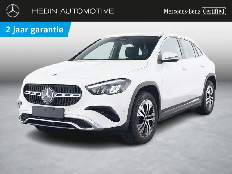 Mercedes GLA 250 - 0